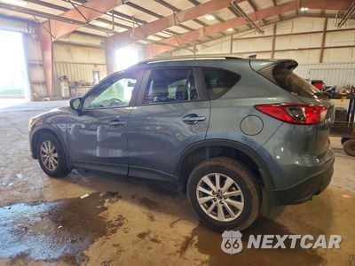 Drugie zdjęcie samochodu z przodu: 2016 MAZDA CX-5 TOURING VIN:JM3KE2CY1G0812688 - miniatura