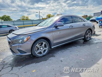 2014 MERCEDES-BENZ CLA 250 4MATIC WDDSJ4GB1EN123875 - główne zdjęcie licytacji z USA - miniatura