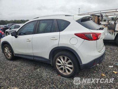 Drugie zdjęcie samochodu z przodu: 2014 MAZDA CX-5 GT VIN:JM3KE2DY4E0357394 - miniatura