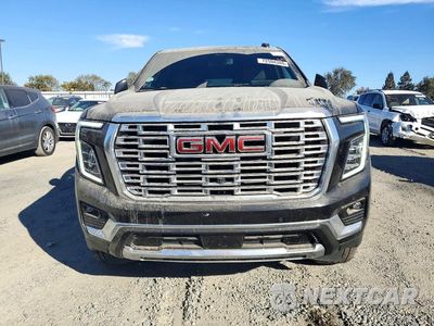 Piąte zdjęcie samochodu w środku: 2025 GMC YUKON XL DENALI VIN:1GKS2JRL5SR246924 - miniatura