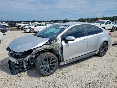 2025 TOYOTA COROLLA SE 5YFS4MCE8SP233547 - główne zdjęcie licytacji z USA - miniatura