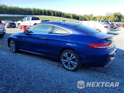 Drugie zdjęcie samochodu z przodu: 2017 MERCEDES-BENZ C 300 VIN:WDDWJ4JB6HF520247 - miniatura