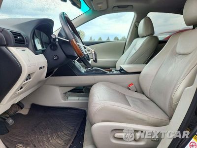 Zdjęcie 7 z 12 samochodu: 2011 LEXUS RX 350 VIN:2T2BK1BA8BC093577 - miniatura