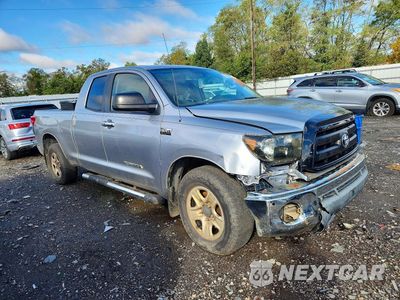 Czwarte zdjęcie samochodu z boku: 2011 TOYOTA TUNDRA DOUBLE CAB SR5 VIN:5TFUM5F14BX022614 - miniatura