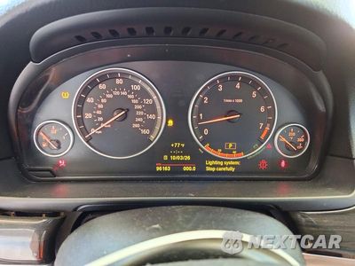 Zdjęcie 9 z 13 samochodu: 2011 BMW 528 I VIN:WBAFR1C51BC260192 - miniatura