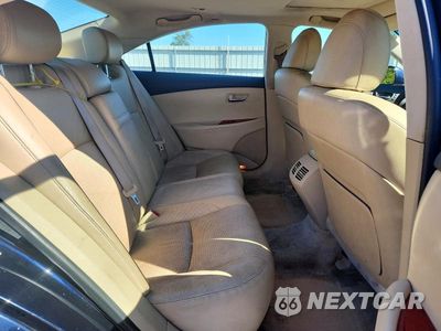 Zdjęcie 10 z 12 samochodu: 2008 LEXUS ES 350 VIN:JTHBJ46G182259726 - miniatura