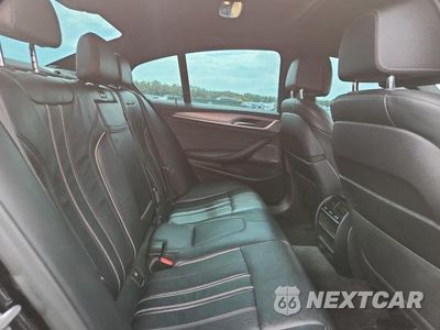 Zdjęcie 10 z 13 samochodu: 2019 BMW M550XI VIN:WBAJB9C52KB464549 - miniatura
