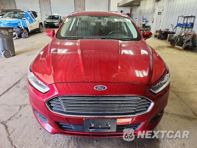 Piąte zdjęcie samochodu w środku: 2016 FORD FUSION SE VIN:3FA6P0HD4GR378397 - miniatura
