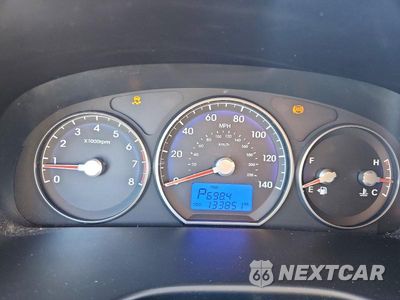 Zdjęcie 9 z 13 samochodu: 2010 HYUNDAI SANTA FE GLS VIN:5NMSGDAB3AH368542 - miniatura