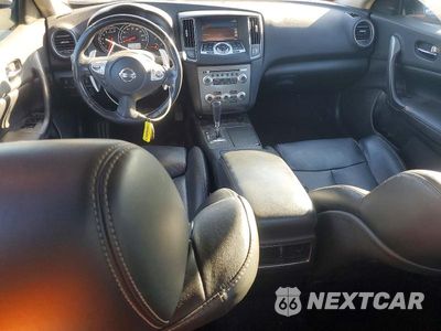 Zdjęcie 8 z 12 samochodu: 2014 NISSAN MAXIMA 3.5 SV VIN:1N4AA5AP6EC476310 - miniatura