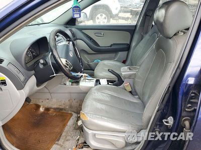 Zdjęcie 7 z 12 samochodu: 2007 HYUNDAI ELANTRA VIN:KMHDU46DX7U127361 - miniatura