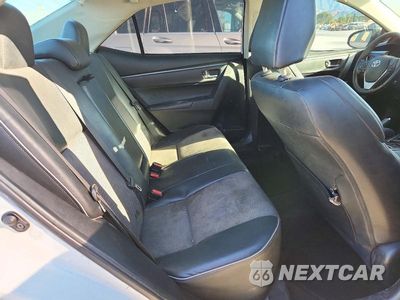 Zdjęcie 10 z 12 samochodu: 2016 TOYOTA COROLLA S PLUS VIN:5YFBURHE8GP470004 - miniatura