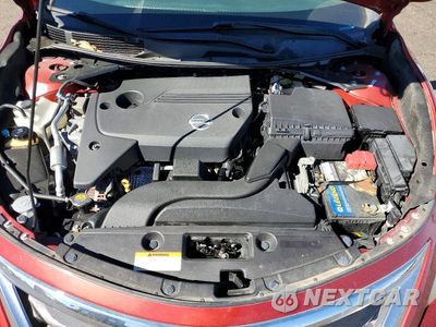 Zdjęcie 11 z 12 samochodu: 2014 NISSAN ALTIMA 2.5 SV VIN:1N4AL3AP6EN244616 - miniatura