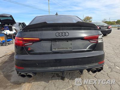 Zdjęcie 6 z 12 samochodu: 2018 AUDI S4 PREMIUM PLUS VIN:WAUB4AF40JA164810 - miniatura