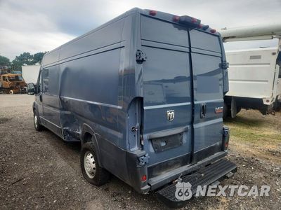 Drugie zdjęcie samochodu z przodu: 2021 RAM PROMASTER 3500 DELIVERY VAN VIN:3C6MRVJG2ME544987 - miniatura