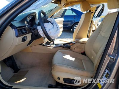 Zdjęcie 7 z 12 samochodu: 2009 BMW 328 I VIN:WBAPH73529A174048 - miniatura