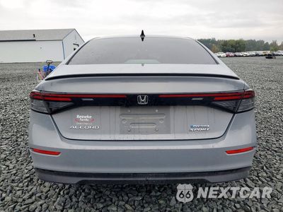 Zdjęcie 6 z 12 samochodu: 2025 HONDA ACCORD HYBRID SPORT VIN:1HGCY2F55SA004712 - miniatura