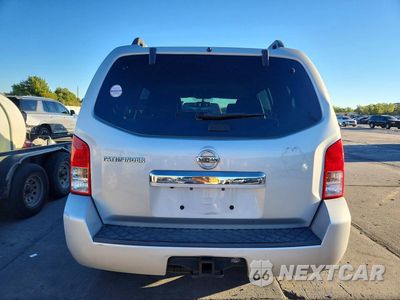 Zdjęcie 6 z 13 samochodu: 2012 NISSAN PATHFINDER S VIN:5N1AR1NN2CC634848 - miniatura