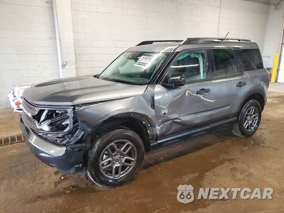 2025 FORD BRONCO SPORT BIG BEND 3FMCR9BNXSRE09184 - główne zdjęcie licytacji z USA - miniatura