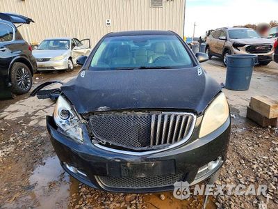 Piąte zdjęcie samochodu w środku: 2013 BUICK VERANO CONVENIENCE VIN:1G4PR5SK4D4109944 - miniatura