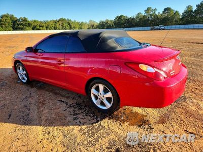 Drugie zdjęcie samochodu z przodu: 2006 TOYOTA CAMRY SOLARA SLE V6 VIN:4T1FA38P06U105578 - miniatura