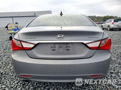 Zdjęcie 6 z 12 samochodu: 2011 HYUNDAI SONATA SE VIN:5NPEC4AC7BH156958 - miniatura