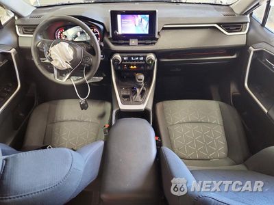 Zdjęcie 8 z 14 samochodu: 2024 TOYOTA RAV4 XLE VIN:2T3P1RFV9RC430865 - miniatura
