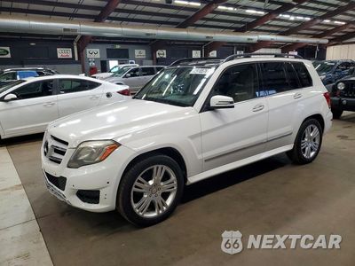 2015 MERCEDES-BENZ GLK 250 BLUETEC WDCGG0EB5FG416849 - główne zdjęcie licytacji z USA - miniatura