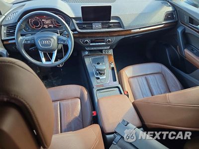 Zdjęcie 8 z 14 samochodu: 2020 AUDI Q5 PREMIUM PLUS VIN:WA1BNAFY9L2102011 - miniatura