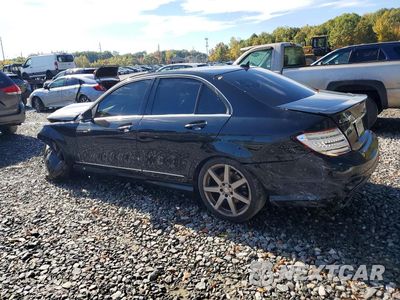 Drugie zdjęcie samochodu z przodu: 2014 MERCEDES-BENZ C 300 4MATIC VIN:WDDGF8AB5EA967691 - miniatura