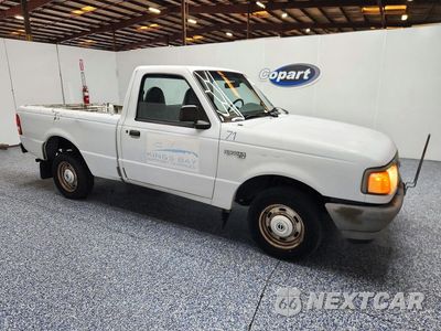 Czwarte zdjęcie samochodu z boku: 1997 FORD RANGER VIN:1FTCR10AXVTA10543 - miniatura