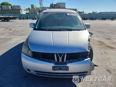 Piąte zdjęcie samochodu w środku: 2007 NISSAN QUEST 3.5 VIN:5N1BV28U77N123848 - miniatura
