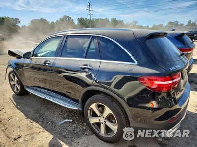 Drugie zdjęcie samochodu z przodu: 2016 MERCEDES-BENZ GLC 300 4MATIC VIN:WDC0G4KB6GF072016 - miniatura