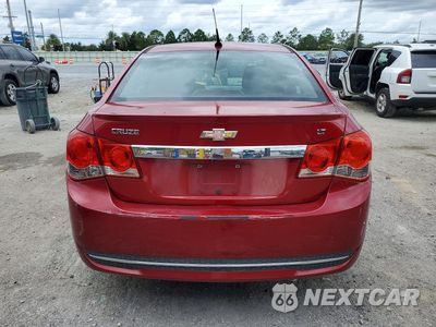 Zdjęcie 6 z 12 samochodu: 2014 CHEVROLET CRUZE LT VIN:1G1PC5SB1E7217579 - miniatura