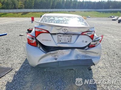 Zdjęcie 6 z 12 samochodu: 2014 TOYOTA COROLLA S PLUS VIN:2T1BURHE4EC064850 - miniatura