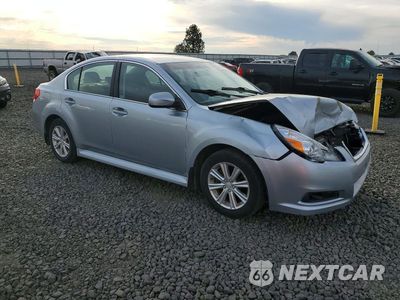 Czwarte zdjęcie samochodu z boku: 2012 SUBARU LEGACY 2.5I VIN:4S3BMBA65C3028374 - miniatura