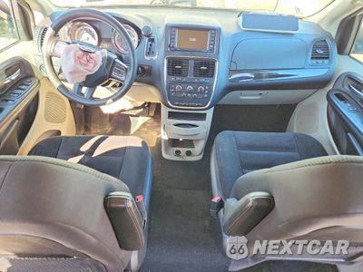 Zdjęcie 8 z 13 samochodu: 2019 DODGE GRAND CARAVAN SE VIN:2C4RDGBG0KR601173 - miniatura