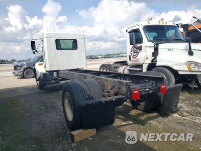Drugie zdjęcie samochodu z przodu: 2000 KENWORTH CONSTRUCTION T300 VIN:2NKMHD6X6YM853599 - miniatura