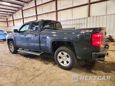 Drugie zdjęcie samochodu z przodu: 2017 CHEVROLET SILVERADO K1500 LT VIN:1GCVKREC2HZ308642 - miniatura