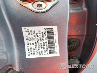Zdjęcie 12 z 12 samochodu: 2016 HONDA ACCORD LX VIN:1HGCR2F31GA182765 - miniatura