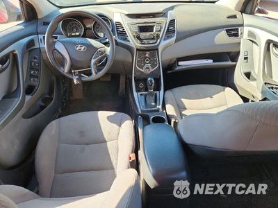 Zdjęcie 8 z 12 samochodu: 2016 HYUNDAI ELANTRA SE VIN:5NPDH4AE0GH705714 - miniatura