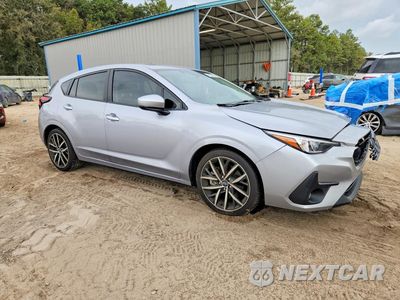 Czwarte zdjęcie samochodu z boku: 2025 SUBARU IMPREZA SPORT VIN:JF1GUAFC6S8282049 - miniatura