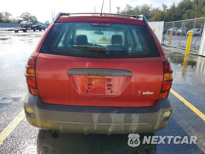 Zdjęcie 6 z 12 samochodu: 2003 PONTIAC VIBE VIN:5Y2SL62833Z418056 - miniatura