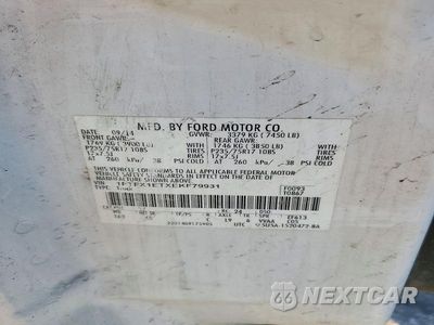 Zdjęcie 12 z 12 samochodu: 2014 FORD F150 SUPER CAB VIN:1FTFX1ETXEKF79931 - miniatura