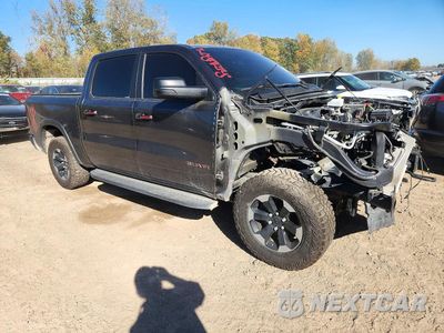 Czwarte zdjęcie samochodu z boku: 2020 RAM 1500 REBEL VIN:1C6SRFLT2LN155171 - miniatura