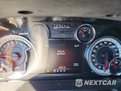 Zdjęcie 9 z 12 samochodu: 2019 RAM 1500 CLASSIC SLT VIN:1C6RR6GGXKS638063 - miniatura