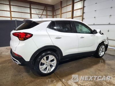 Trzecie zdjęcie samochodu z tyłu: 2024 BUICK ENCORE GX PREFERRED VIN:KL4AMBS2XRB152110 - miniatura