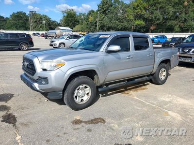 2018 TOYOTA TACOMA SR 5TFAX5GN1JX113270 - główne zdjęcie licytacji z USA - miniatura