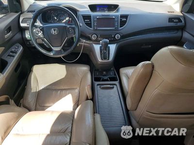 Zdjęcie 8 z 12 samochodu: 2013 HONDA CR-V EXL VIN:2HKRM4H7XDH690675 - miniatura