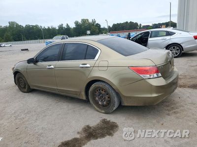Drugie zdjęcie samochodu z przodu: 2010 HONDA ACCORD LXP VIN:1HGCP2F44AA031649 - miniatura
